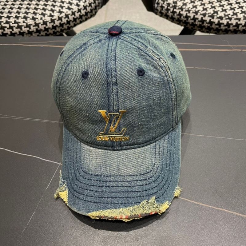 Louis Vuitton Caps